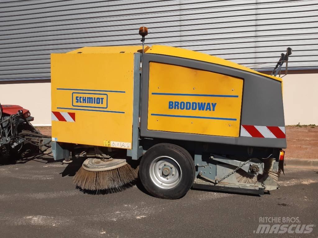 Schmidt Wasa 3000 掃倉機
