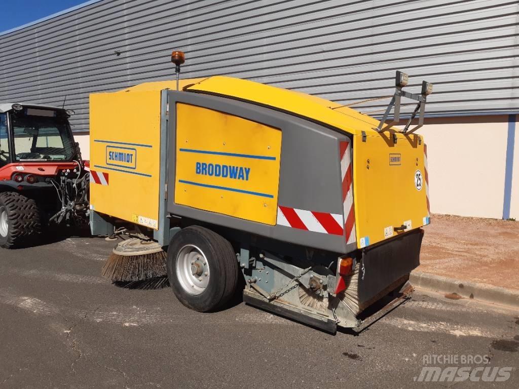 Schmidt Wasa 3000 掃倉機