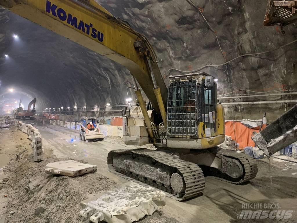 Komatsu PC228US-8 其他
