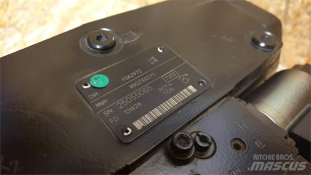 Rexroth F678177 油壓