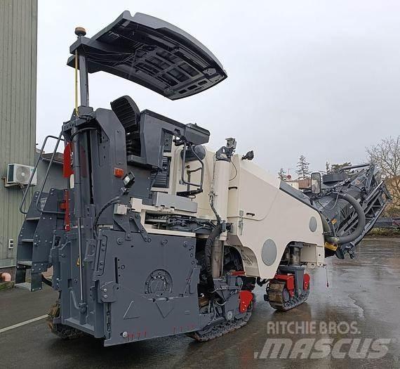 Wirtgen W100 Fi 碎石混凝土機械