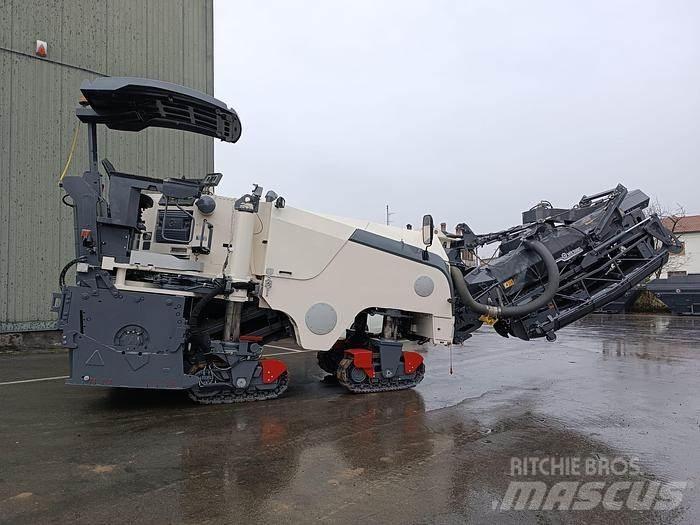 Wirtgen W100 Fi 碎石混凝土機械
