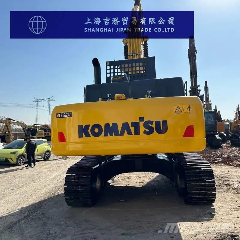 Komatsu PC 400 履帶式 挖土機/掘鑿機/挖掘機