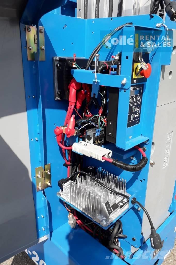 Genie GR-20 | 2020 垂直升降工作台