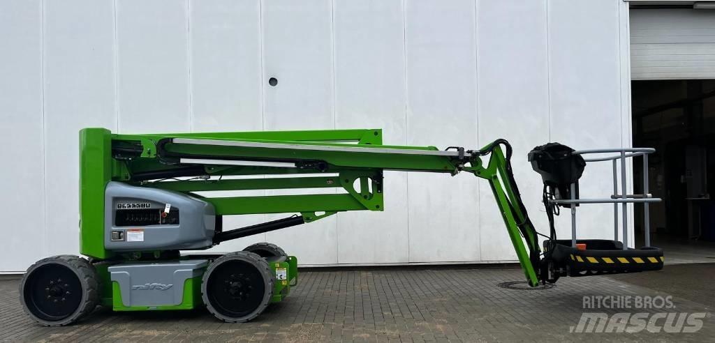Niftylift HR17NE MK3 曲臂高空作業車