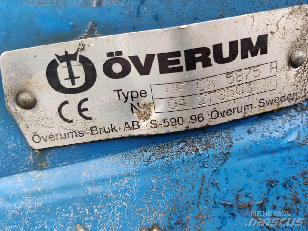 Överum Vf-CXP5975 雙向犁