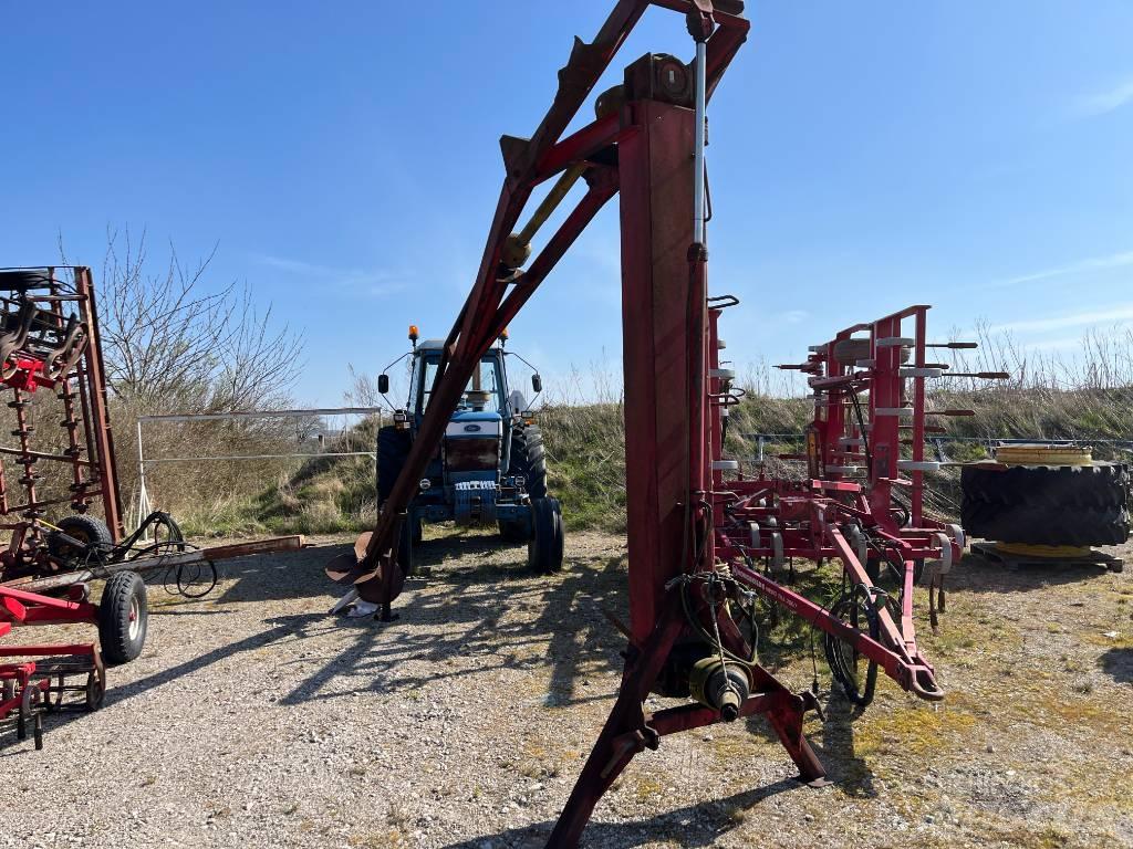 Kimadan Gyllerører 泵浦和拌合機