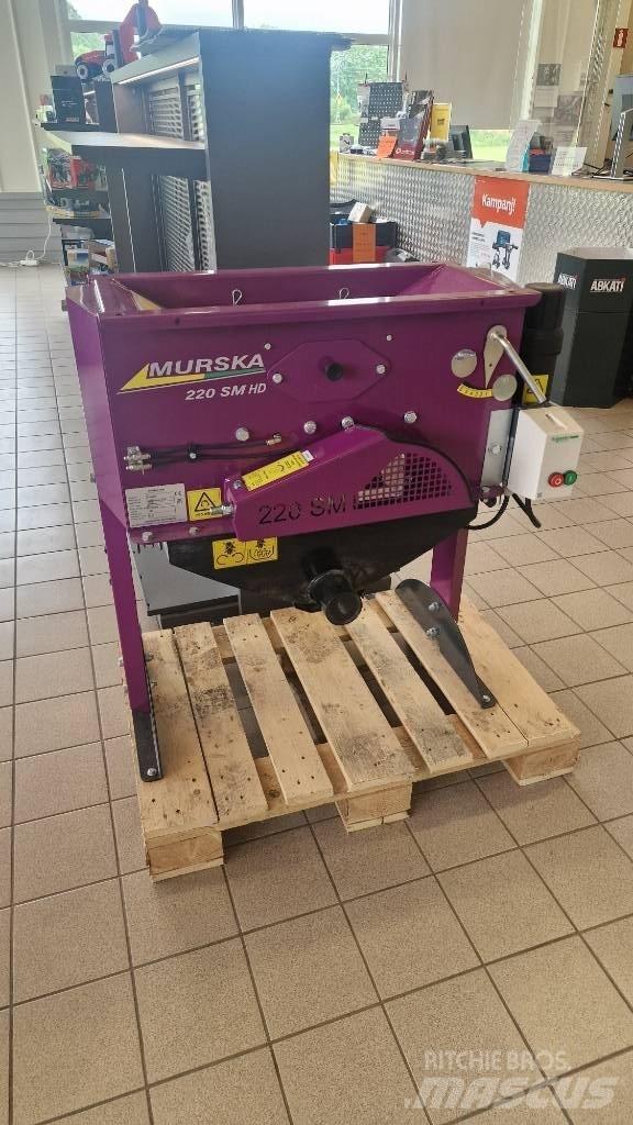 Murska 220 SM HD 其他畜牧業機械和配件