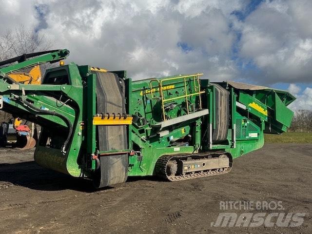 McCloskey R105 篩分機