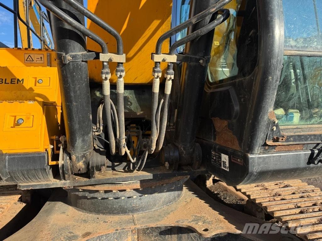 JCB JS300 LC ( 35 Ton ) 履帶式 挖土機/掘鑿機/挖掘機