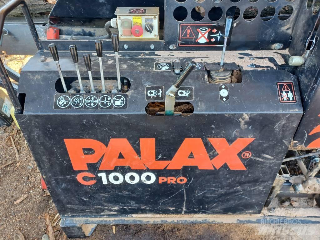Palax C1000 Pro 鋸木機