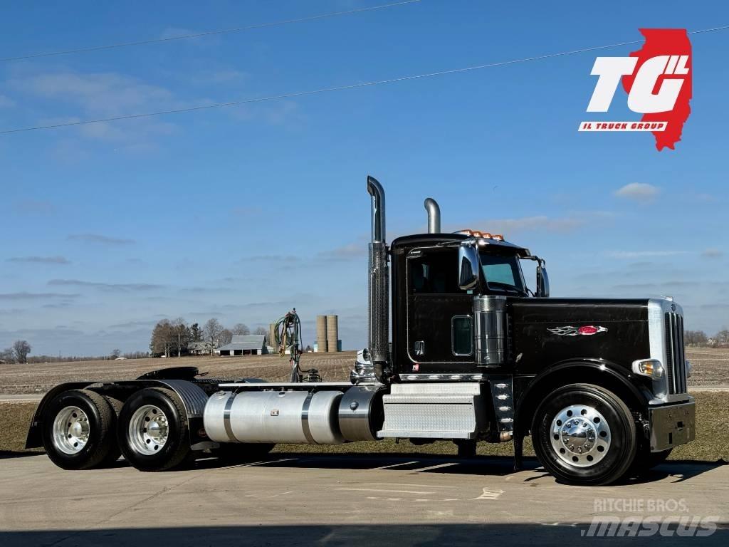 Peterbilt 389 曳引機組件