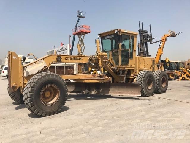 CAT 14 G 平土機