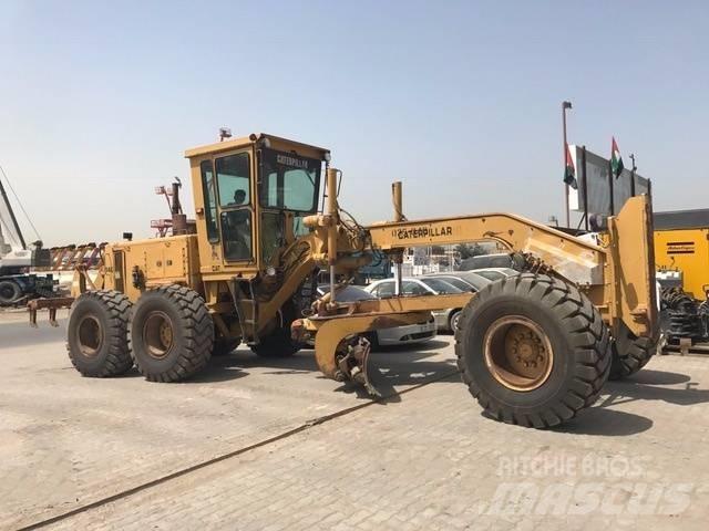 CAT 14 G 平土機