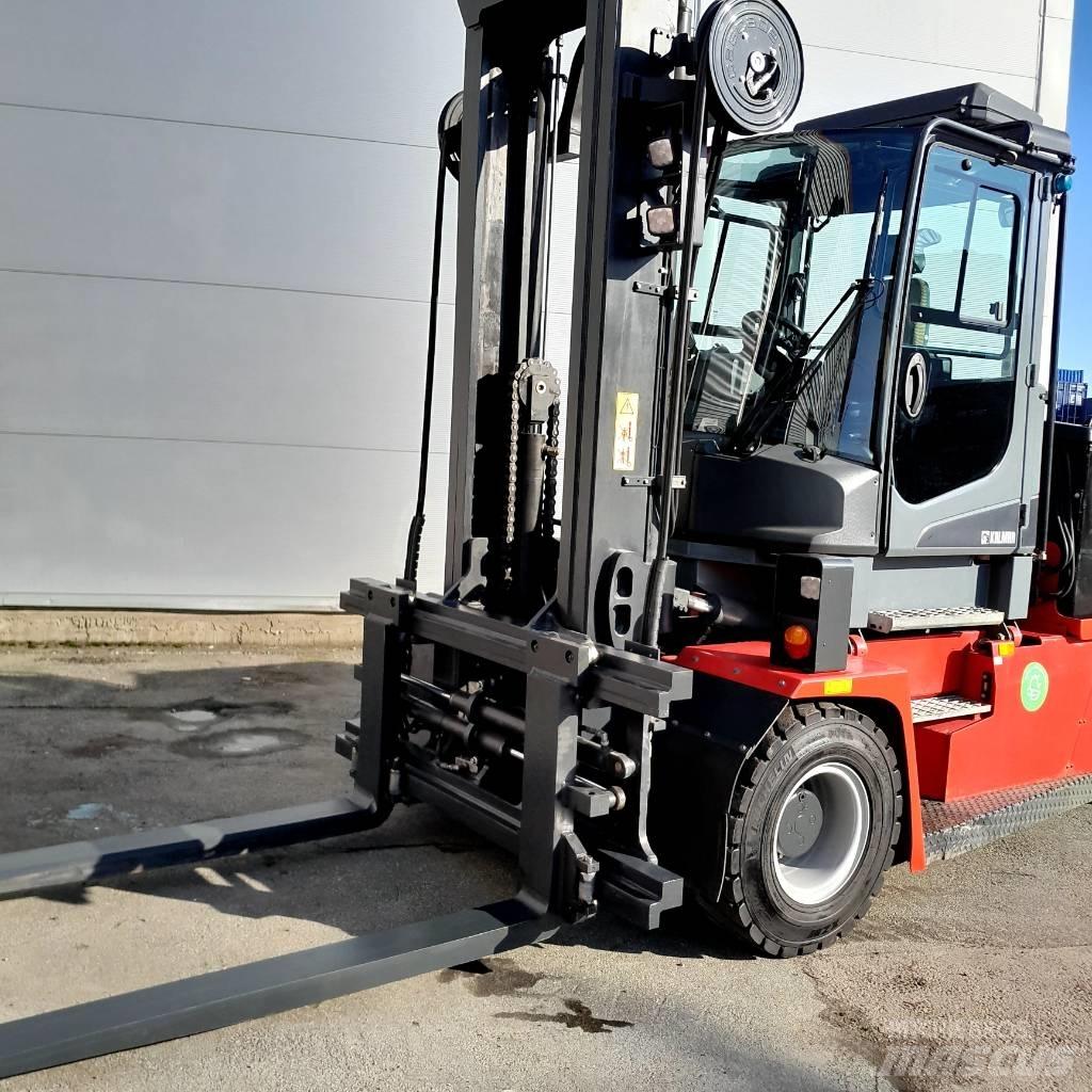 Kalmar ECG80-9 電動堆高機