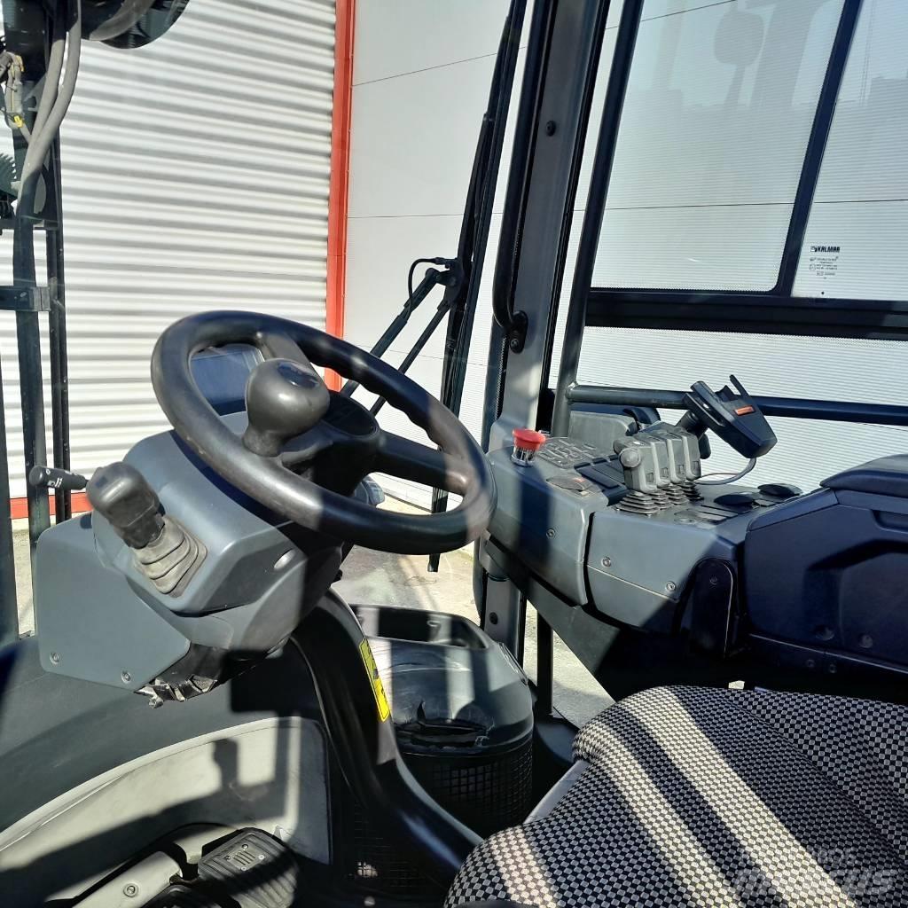 Kalmar ECG80-9 電動堆高機