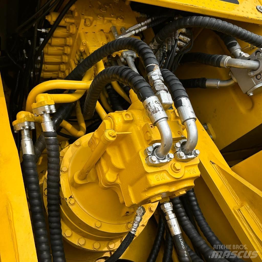 Komatsu 450 履帶式 挖土機/掘鑿機/挖掘機