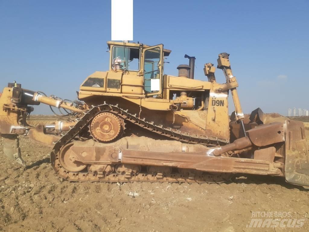 CAT D 9 N 履帶推土機