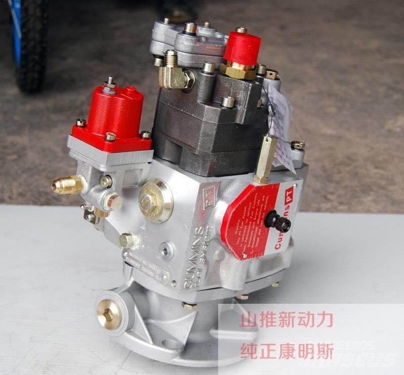 Cummins fuel pump 其他組件