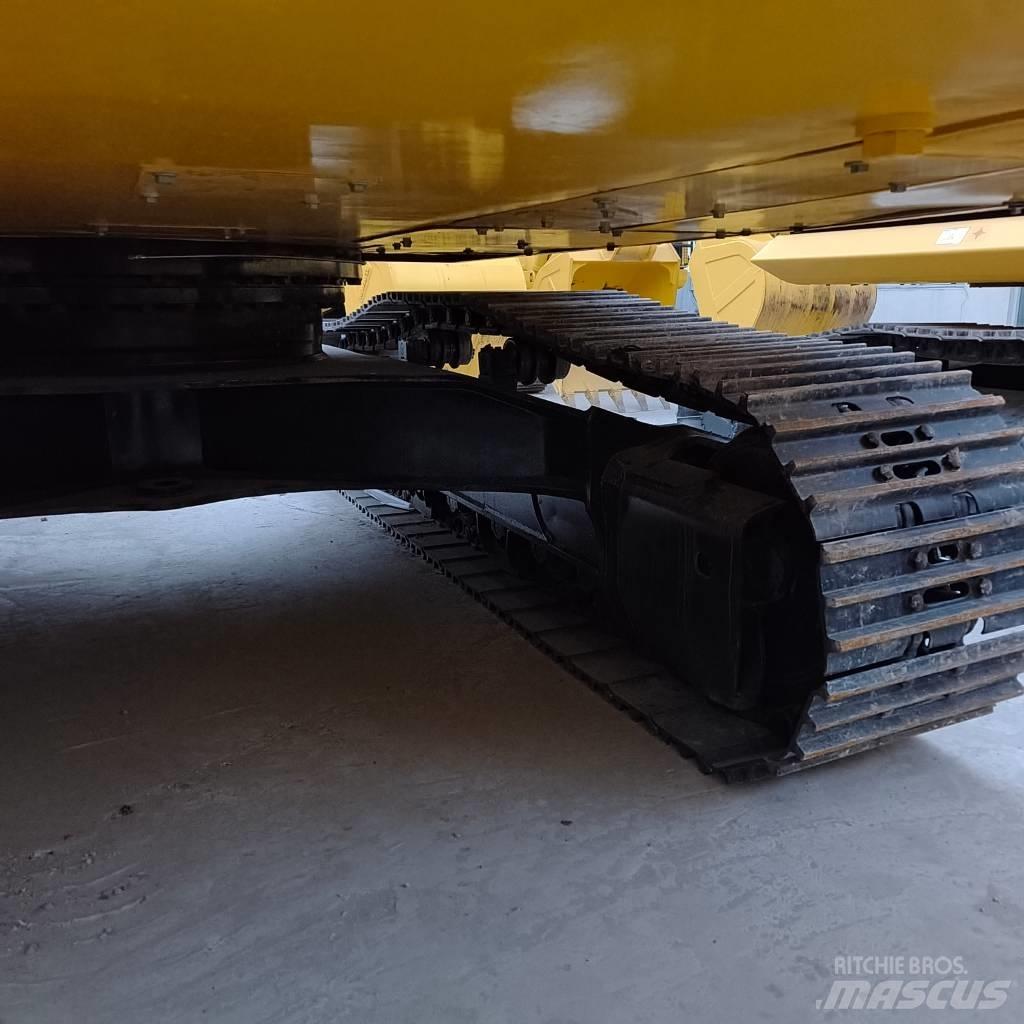 Komatsu PC 350 LC 履帶式 挖土機/掘鑿機/挖掘機