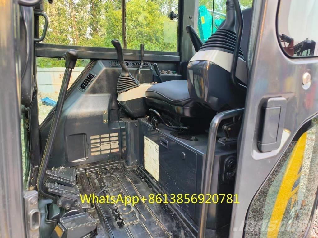 Komatsu PC 35 小型挖土機/掘鑿機<7t(小型挖掘機)
