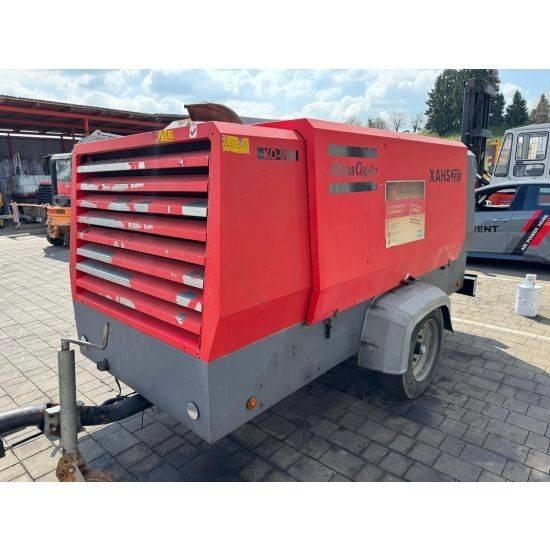 Atlas Copco XAHS 237 空氣壓縮機
