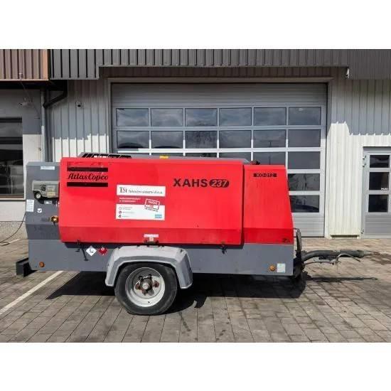 Atlas Copco XAHS 237 空氣壓縮機