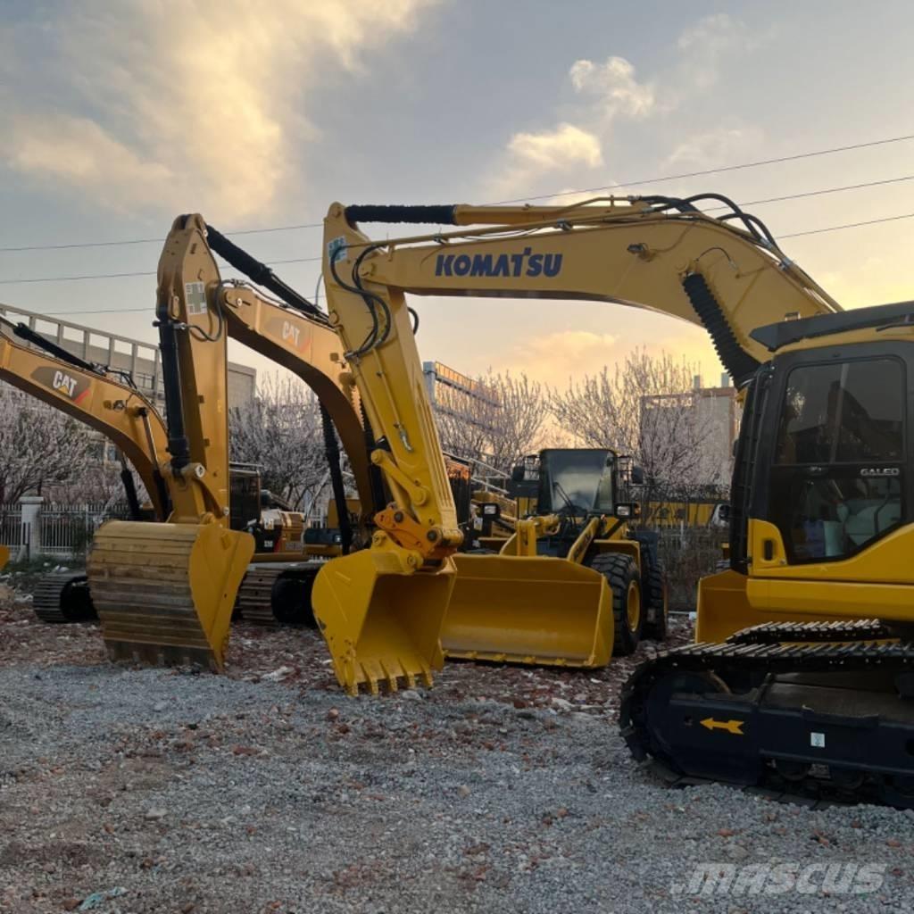 Komatsu PC300 履帶式 挖土機/掘鑿機/挖掘機