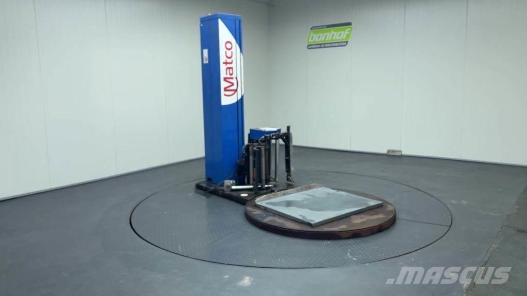  Matco A618L/AOTO 終端式曳引機