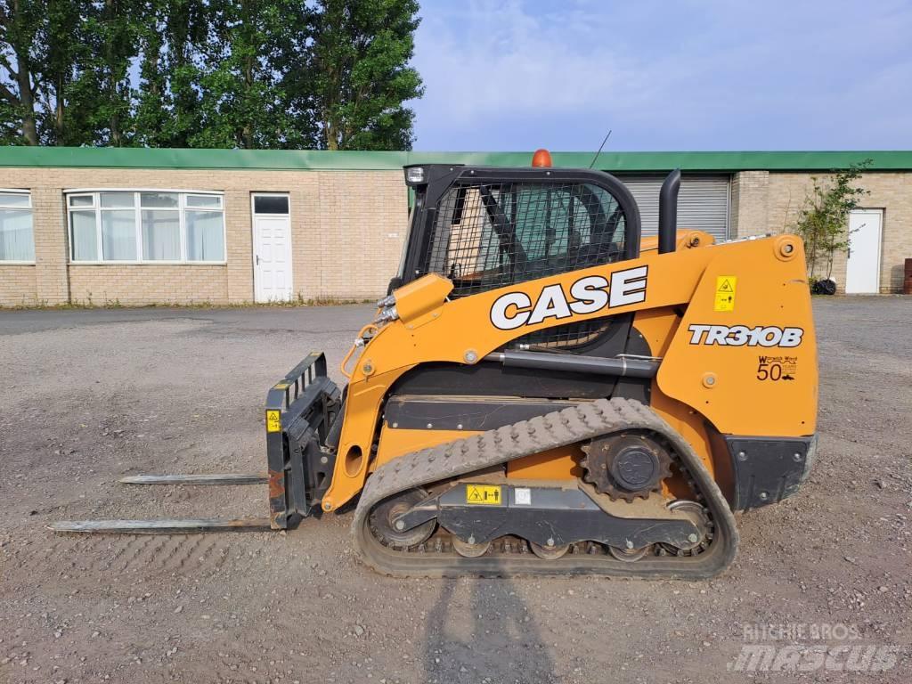 CASE TR 310 B 推土機