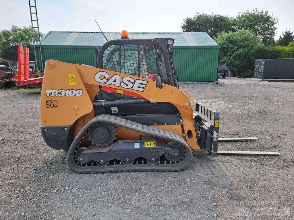 CASE TR 310 B 推土機