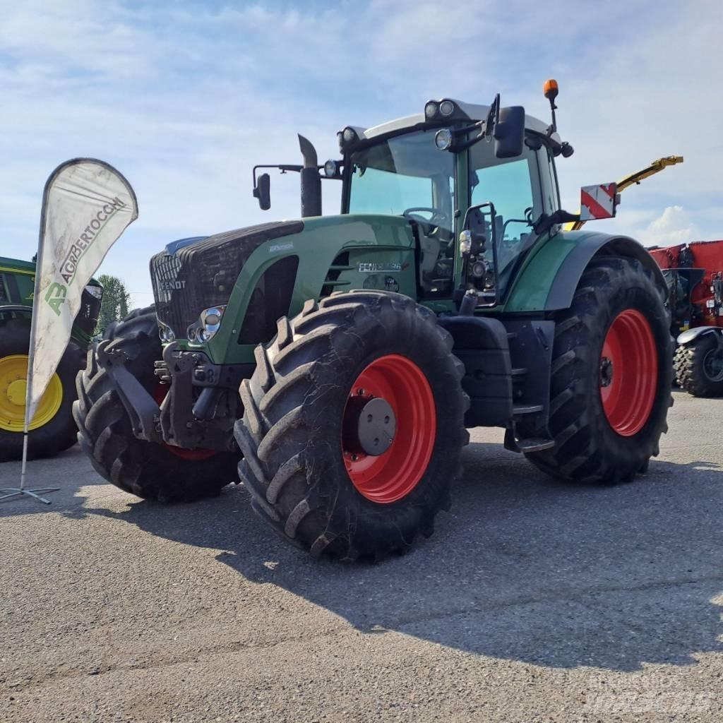 Fendt 936 Vario 曳引機