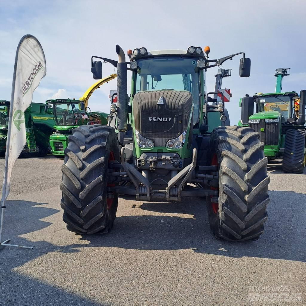 Fendt 936 Vario 曳引機