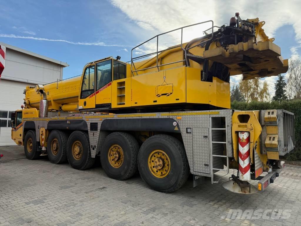 Demag AC 200-1 全路面起重機/吊車