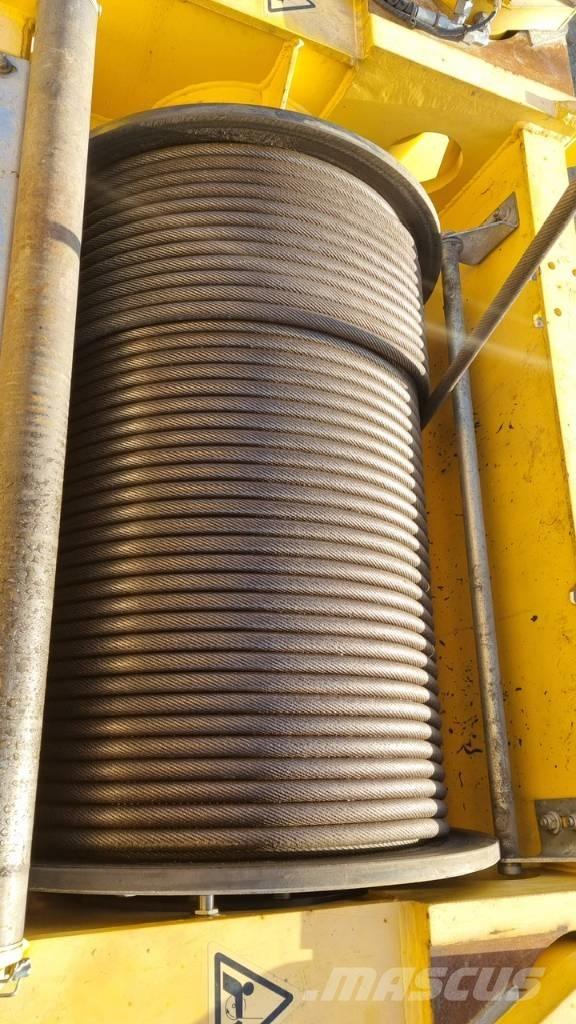 Demag AC 200-1 全路面起重機/吊車