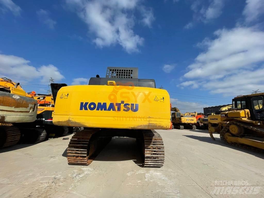 Komatsu PC 450 LC-8 履帶式 挖土機/掘鑿機/挖掘機