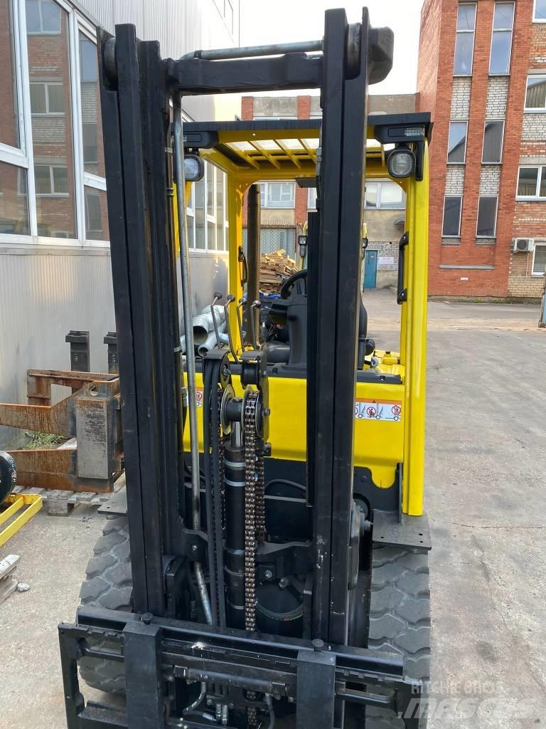 Hyster H2.50FT 柴油卡車