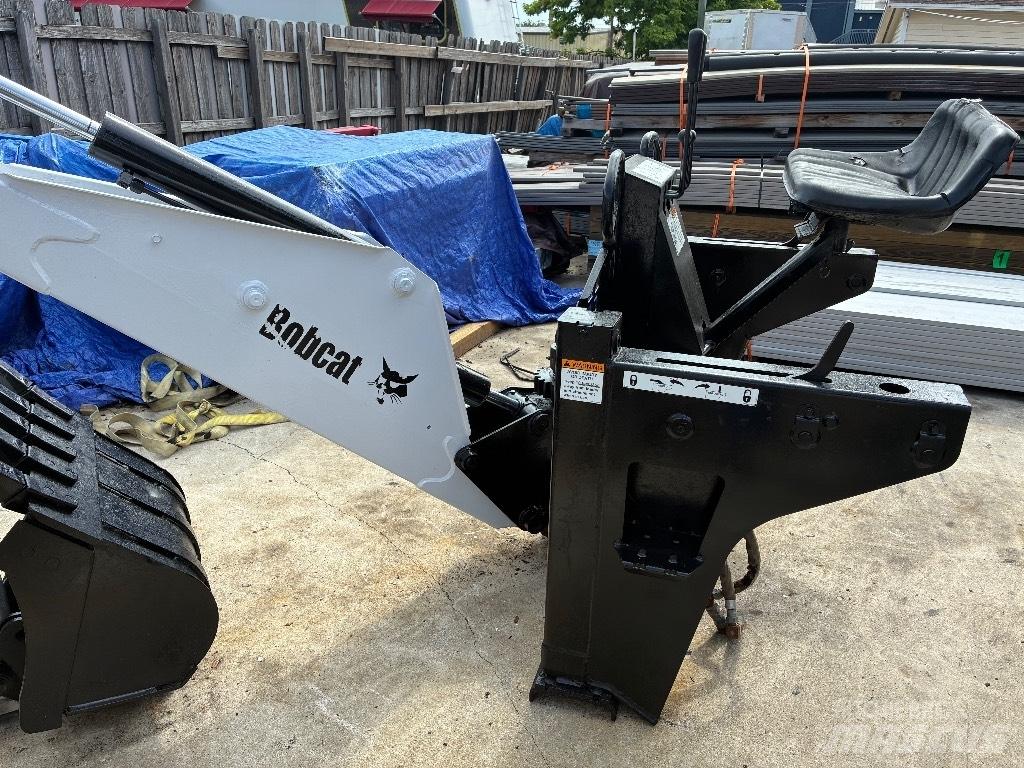 Bobcat 709 其他組件
