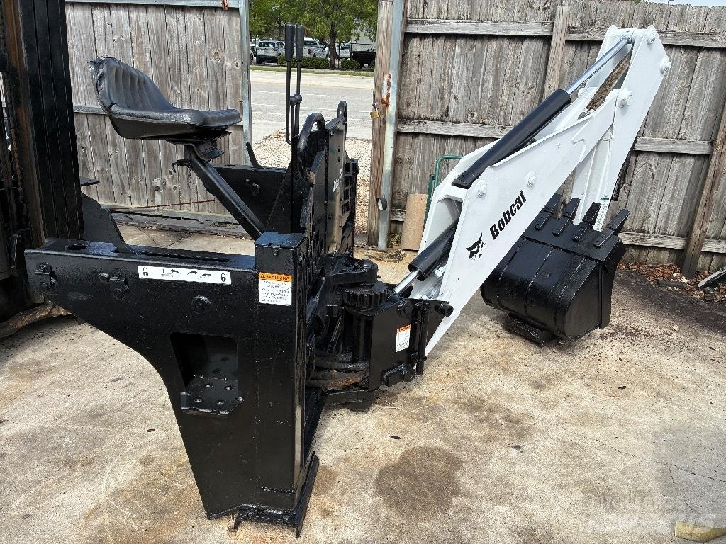 Bobcat 709 其他組件