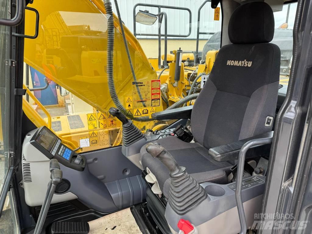 Komatsu PC290LC-11 履帶式 挖土機/掘鑿機/挖掘機