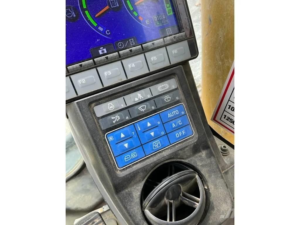 Komatsu PC 170 LC-10 履帶式 挖土機/掘鑿機/挖掘機