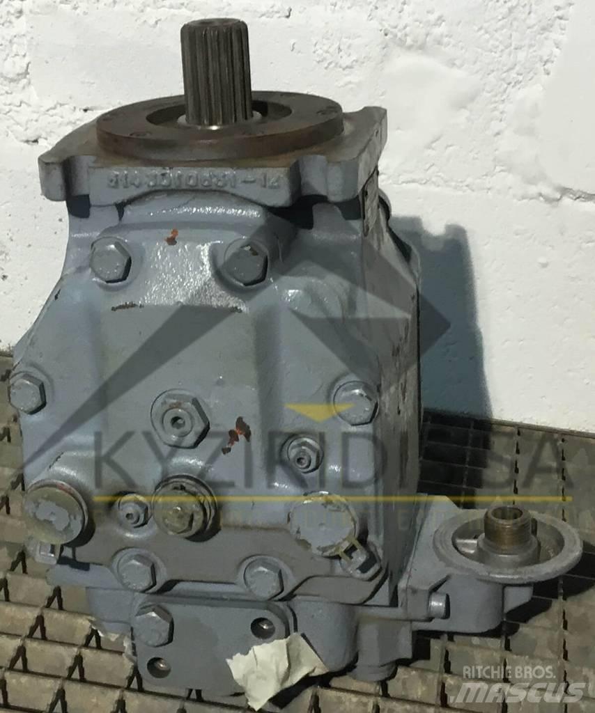 Linde BPV70R 油壓