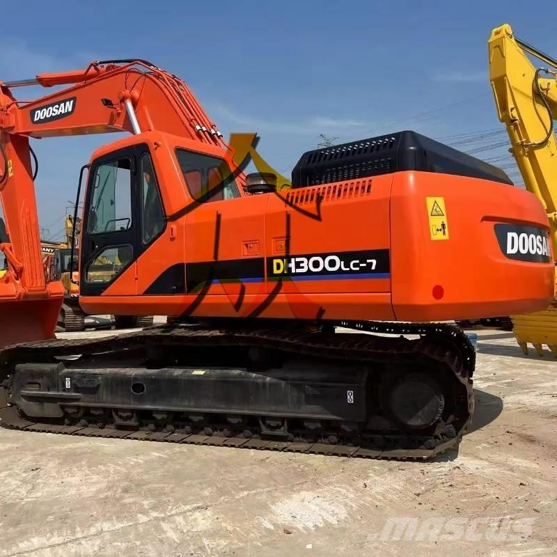 Doosan DH 300 LC-7 履帶式 挖土機/掘鑿機/挖掘機