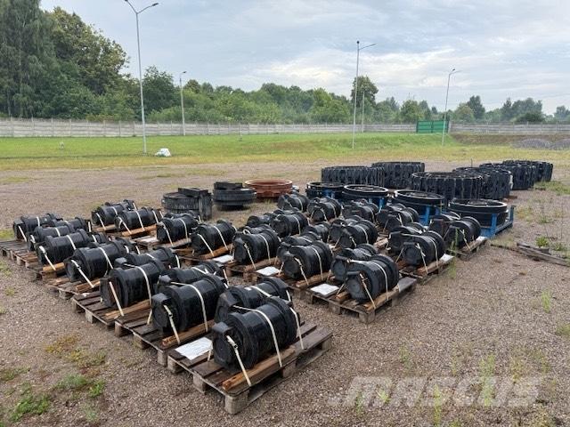 CAT 6020 new parts 履帶、鏈條和車盤