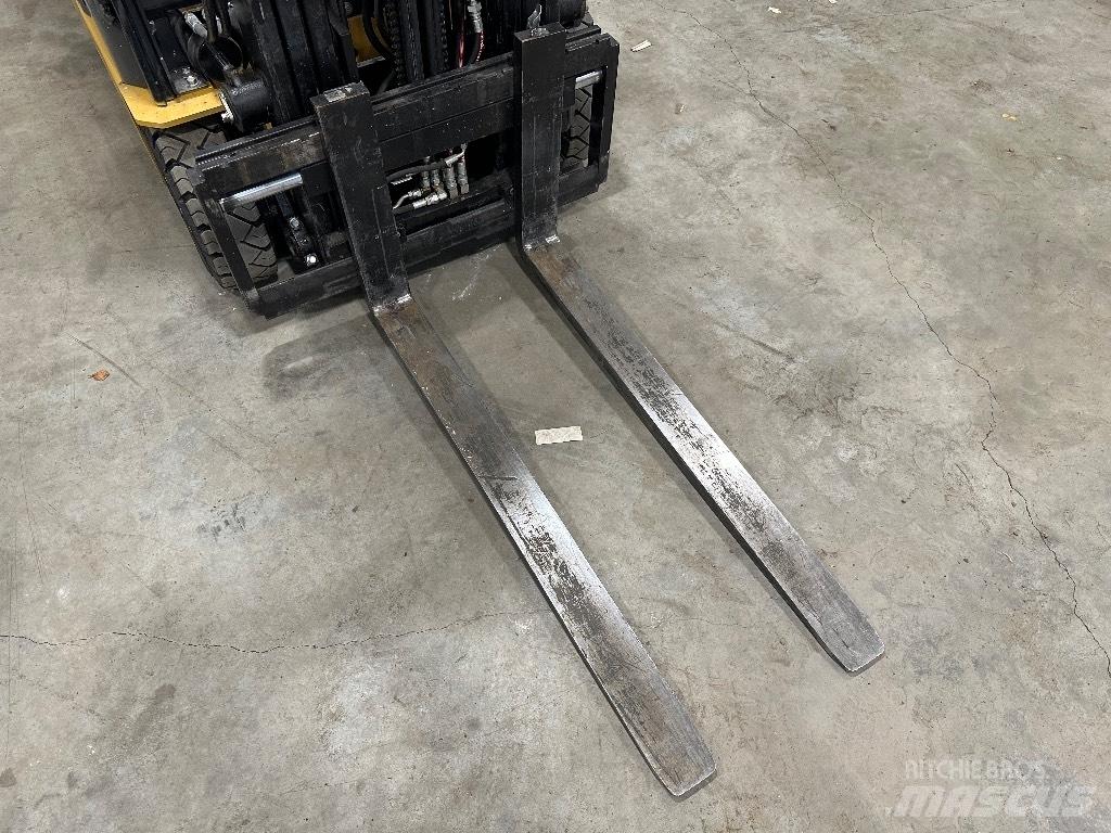 CAT EP16CPNT 電動堆高機