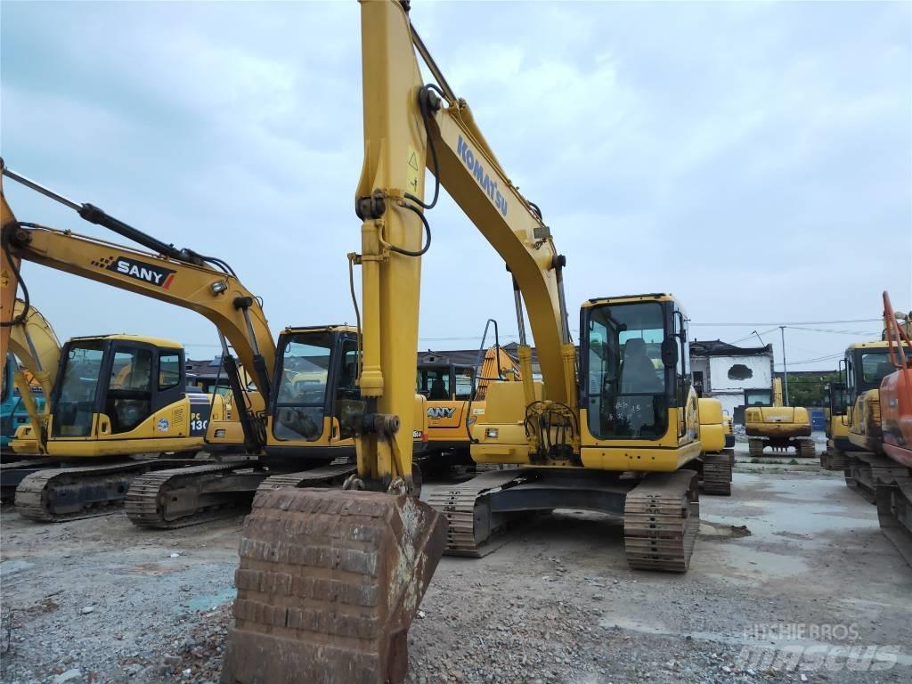 Komatsu PC 130-7 履帶式 挖土機/掘鑿機/挖掘機
