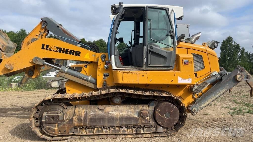 Liebherr LR 636 推土機