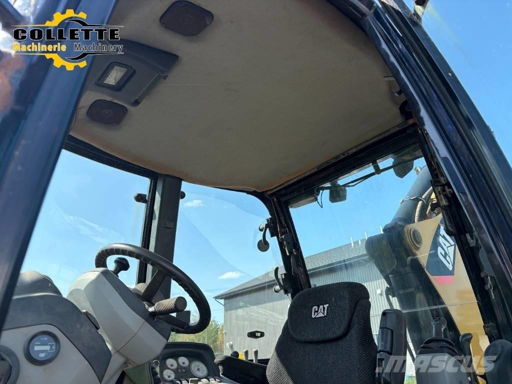 CAT 420 E IT 反鏟裝載機