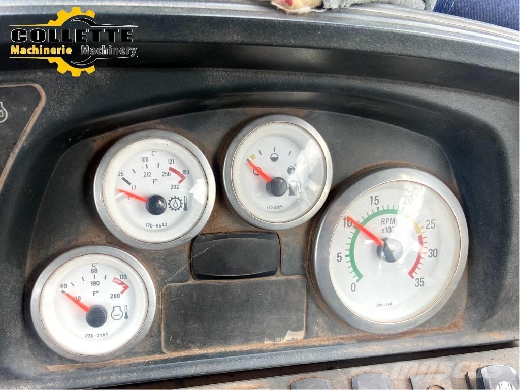 CAT 420 E IT Backhoe 反鏟裝載機