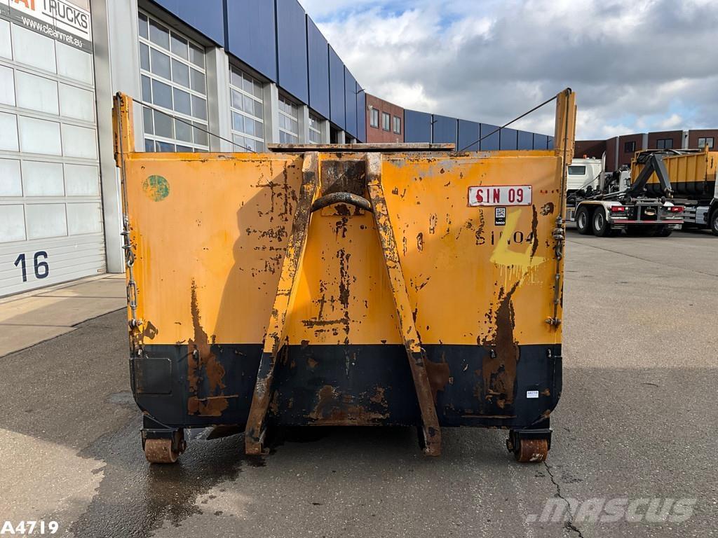  Container 20m³ 特殊貨櫃